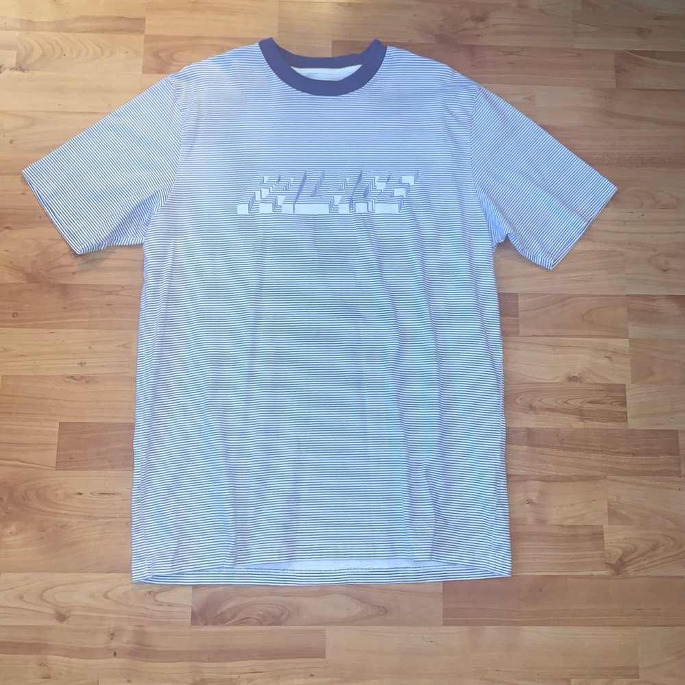 Palace 3D Stripe tee